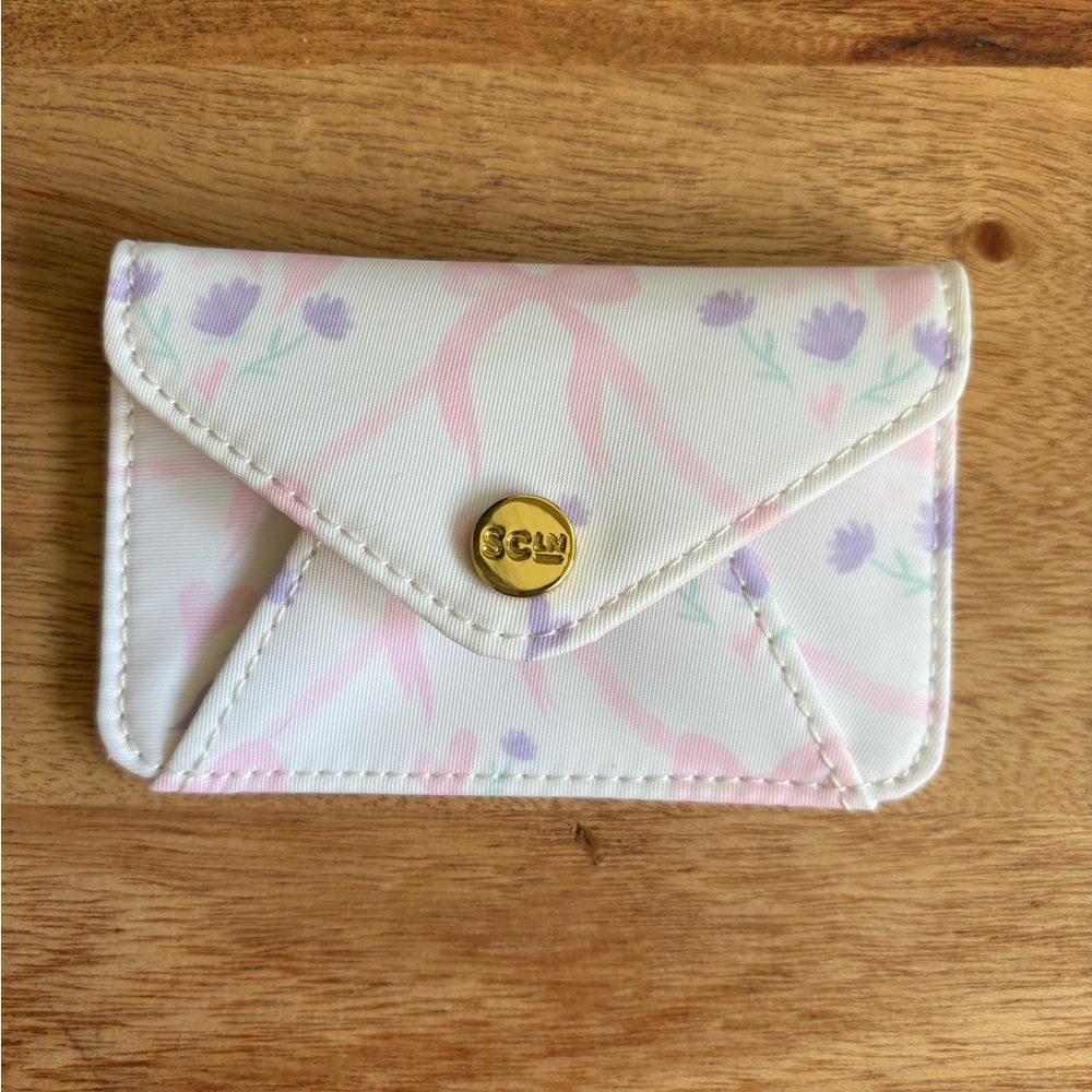 NEVER USED Stoney Clover Cell Phone Envelope
